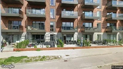 Lejligheder til leje i Brøndby - Foto fra Google Street View