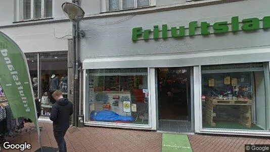 Lejligheder til leje i Kolding - Foto fra Google Street View