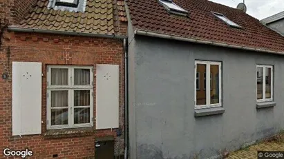 Lejligheder til salg i Aabenraa - Foto fra Google Street View
