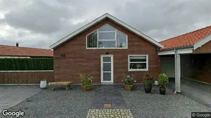 Lejligheder til salg i Væggerløse - Foto fra Google Street View
