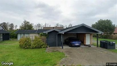 Lejligheder til salg i Ålbæk - Foto fra Google Street View