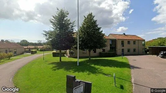 Andelsboliger til salg i Augustenborg - Foto fra Google Street View