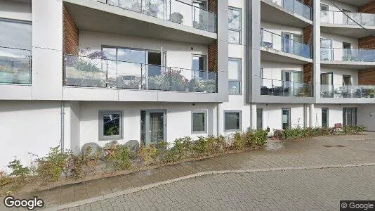 Lejligheder til salg i Skanderborg - Foto fra Google Street View