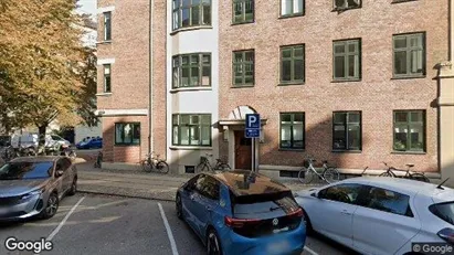 Lejligheder til salg i Østerbro - Foto fra Google Street View