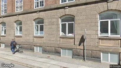 Lejligheder til leje i Århus C - Foto fra Google Street View