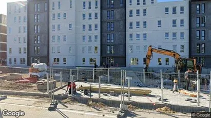 Lejligheder til leje i Vallensbæk Strand - Foto fra Google Street View