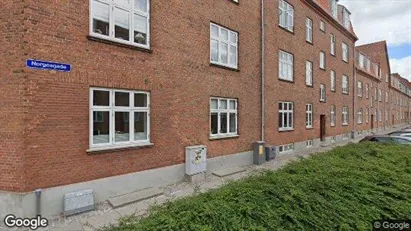 Lejligheder til leje i Aalborg Centrum - Foto fra Google Street View