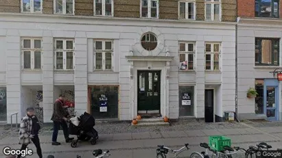 Værelser til leje i Nørrebro - Foto fra Google Street View