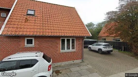 Lejligheder til leje i Skagen - Foto fra Google Street View