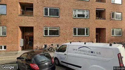 Lejligheder til salg i Valby - Foto fra Google Street View