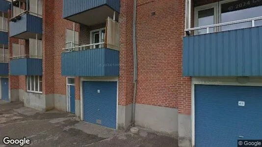 Lejligheder til salg i Herfølge - Foto fra Google Street View