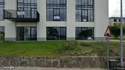 Lejligheder til salg i Hellebæk - Foto fra Google Street View