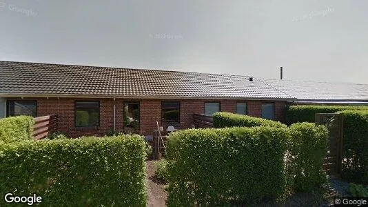 Andelsboliger til salg i Holstebro - Foto fra Google Street View