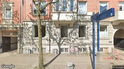 Lejligheder til salg i Aalborg Centrum - Foto fra Google Street View