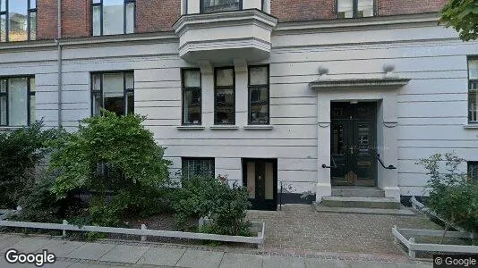 Lejligheder til salg i Frederiksberg C - Foto fra Google Street View