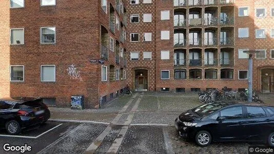 Lejligheder til salg i København K - Foto fra Google Street View