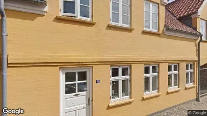 Lejligheder til salg i Ribe - Foto fra Google Street View