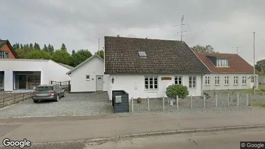 Lejligheder til salg i Horslunde - Foto fra Google Street View