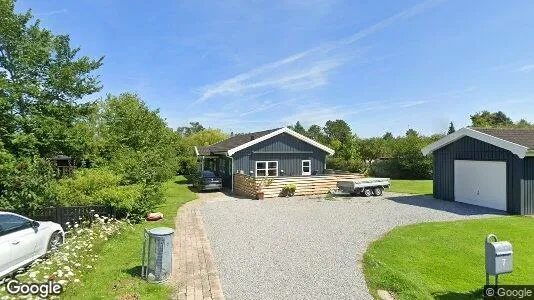 Lejligheder til salg i Gilleleje - Foto fra Google Street View