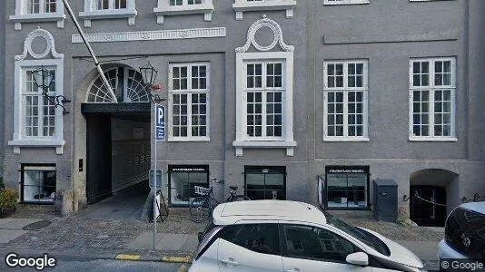 Lejligheder til salg i København K - Foto fra Google Street View