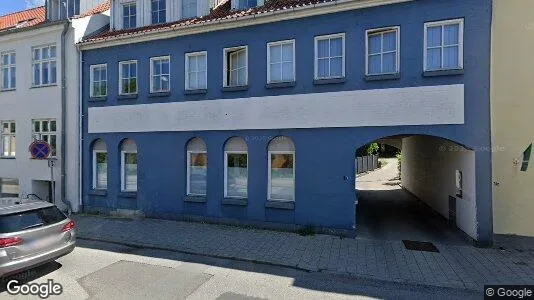 Lejligheder til salg i Hillerød - Foto fra Google Street View