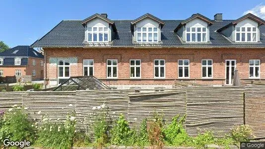 Lejligheder til salg i Hillerød - Foto fra Google Street View