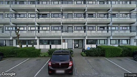 Lejligheder til salg i Næstved - Foto fra Google Street View