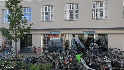 Lejligheder til leje i København K - Foto fra Google Street View