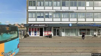 Lejligheder til leje i Brønshøj - Foto fra Google Street View