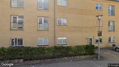Lejligheder til salg i Taastrup - Foto fra Google Street View