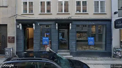 Lejligheder til salg i København K - Foto fra Google Street View