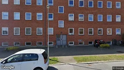 Lejligheder til leje i Esbjerg Centrum - Foto fra Google Street View