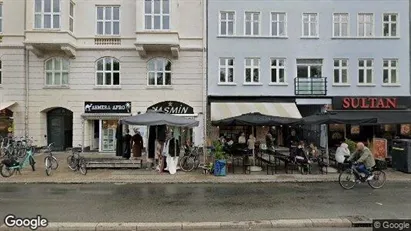 Lejligheder til leje i Nørrebro - Foto fra Google Street View