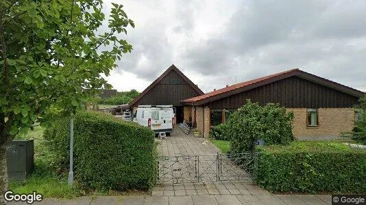 Lejligheder til salg i Ebeltoft - Foto fra Google Street View