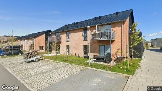 Lejligheder til leje i Taastrup - Foto fra Google Street View