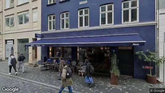 Lejligheder til leje i København K - Foto fra Google Street View
