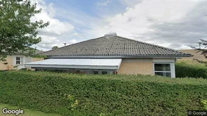 Lejligheder til leje i Tjele - Foto fra Google Street View