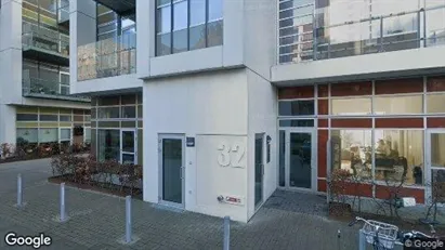 Lejligheder til leje i Århus C - Foto fra Google Street View