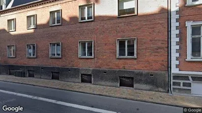 Lejligheder til leje i Odense C - Foto fra Google Street View