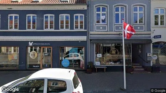 Lejligheder til leje i Kerteminde - Foto fra Google Street View