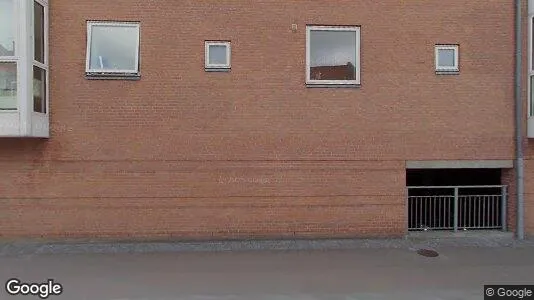 Lejligheder til leje i Slagelse - Foto fra Google Street View