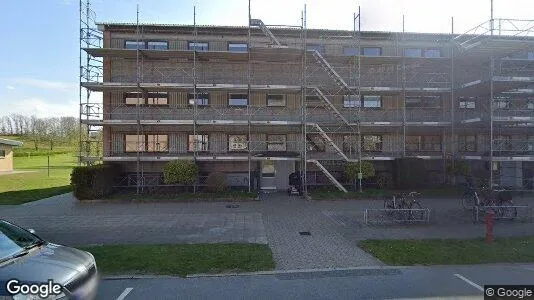 Lejligheder til salg i Aalborg Centrum - Foto fra Google Street View