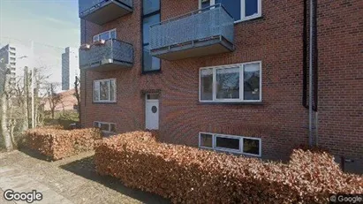 Lejligheder til salg i Aalborg Centrum - Foto fra Google Street View