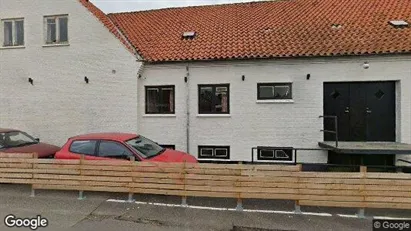 Lejligheder til salg i Stubbekøbing - Foto fra Google Street View