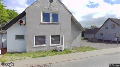 Lejligheder til salg i Pandrup - Foto fra Google Street View