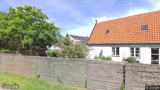 Lejligheder til salg i Asnæs - Foto fra Google Street View