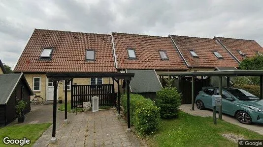 Andelsboliger til salg i Odense SV - Foto fra Google Street View