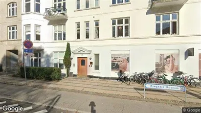 Andelsboliger til salg i Hellerup - Foto fra Google Street View