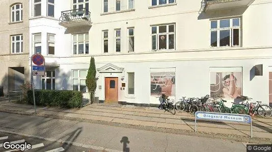 Andelsboliger til salg i Hellerup - Foto fra Google Street View