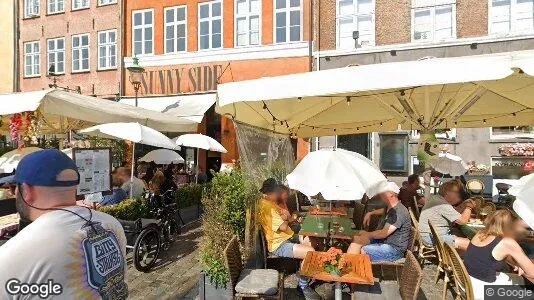 Lejligheder til salg i København K - Foto fra Google Street View